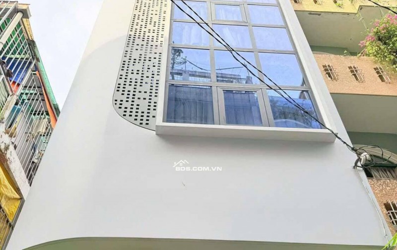 SIÊU PHẨM [#QUẬN_10]—P11 - HẺM XE HƠI - LÔ GÓC - SIÊU ĐẸP- FULL NỘI THẤT CAO CẤP- 4.2X14M - 5 TẦNG - 3PN MASTER