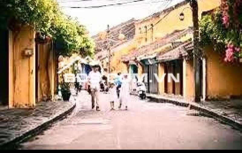 HOMESTAY FULL KHÁCH TÂY – DÒNG TIỀN ỔN ĐỊNH 50TR/THÁNG- TRẦN NHÂN TÔNG ,HỘI AN.