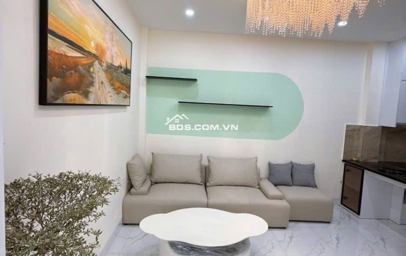 NHÀ ĐẸP TRUNG TÂM QUẬN HOÀNG MAI CHỈ NHỈNH 6 TỶ
