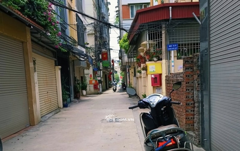BỒ ĐỀ nhỉnh 16 tỷ 60m NGÕ Ô TÔ GARA KINH DOANH,LONG BIÊN HÀ NỘI