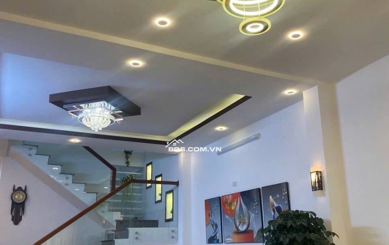 NHÀ 3 TẦNG MẶT TIỀN ĐƯỜNG TÂN AN - GẦN NGAY BV VINMEC - SÁT ĐƯỜNG LƯƠNG NHỮ HỘC