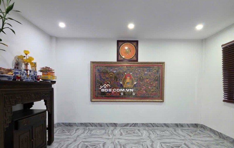 SIÊU ĐẸP ĐỘI CẤN- BA ĐÌNH,NGÕ RỘNG -42M2 x 5 Tầng,4 PN ĐỦ CÔNG NĂNG -CHỈ VIỆC VỀ Ở