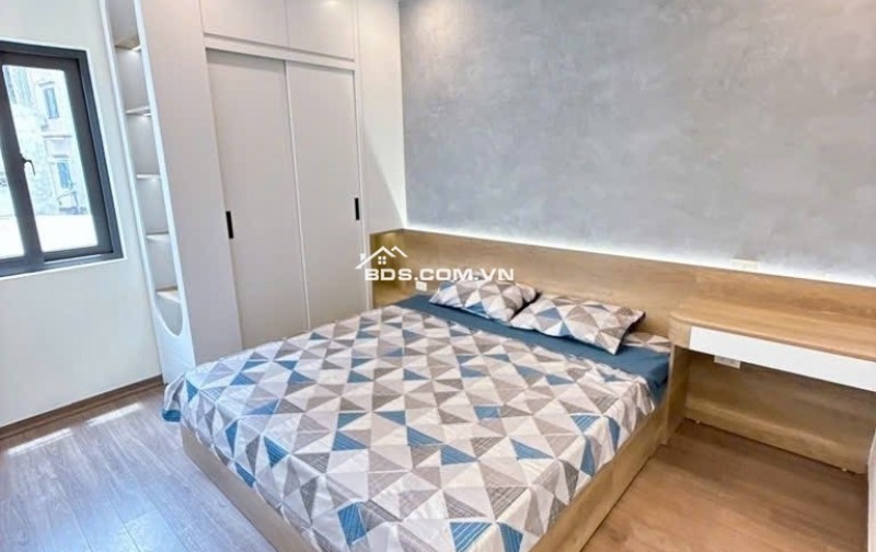 NHÀ ĐẸP TRUNG TÂM QUẬN HOÀNG MAI CHỈ NHỈNH 6 TỶ