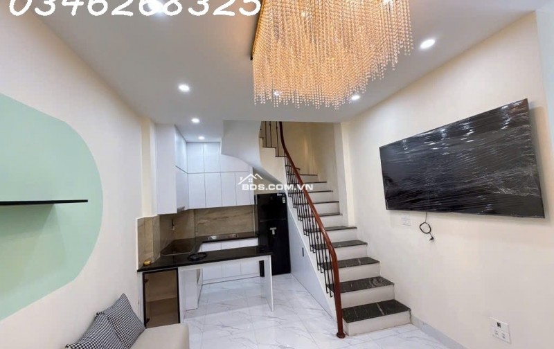 NHÀ ĐẸP TRUNG TÂM QUẬN HOÀNG MAI CHỈ NHỈNH 6 TỶ