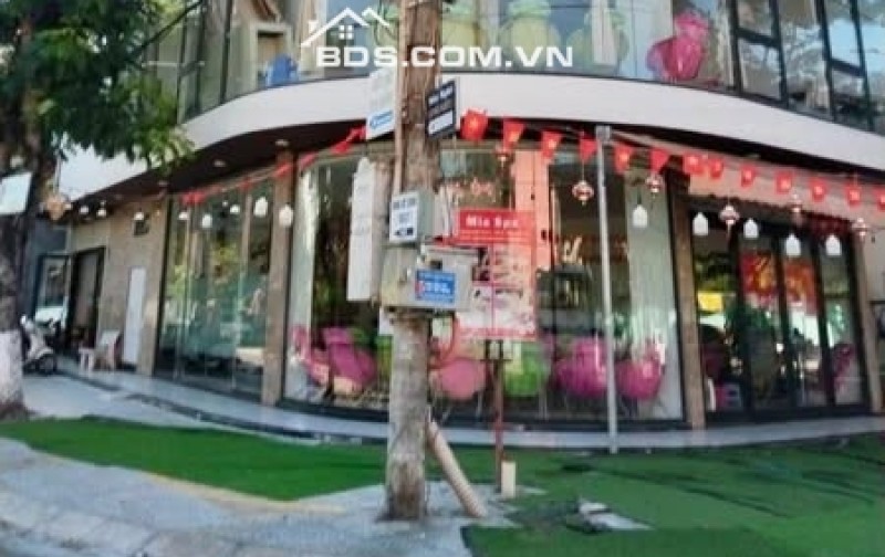 SIÊU PHẨM BIỆT THỰ NGHỈ DƯỠNG - LÔ GÓC KHÚC THỪA DỤ ,HỘI AN -GIÁ CHỈ 12,5 TỶ