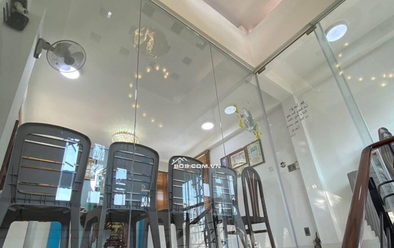 VIP [#QUẬN_3] - P14- LÔ GÓC -HXH- SÁT MẶT TIỀN- MỚI ĐẸP GẦN 60M2- NGANG 4.3- 6 TẦNG 10PN- CHÍNH CHỦ LÂU NĂM- TẶNG NỘI THẤT