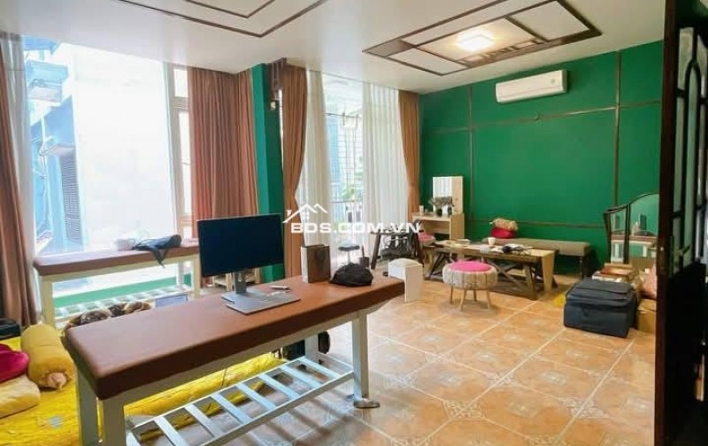 Nhà Đẹp Ở Luôn Thái Thịnh, Đống Đa 60m, 4 tầng, mt 7m, giá 11.5 tỷ.