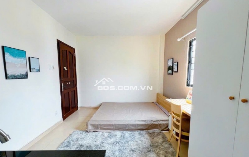 5tr5/tháng, CHVD, Cao Thắng, P11, Quận 10, 22m2, Nội thất