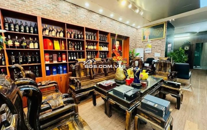 Nhà Đẹp Mặt Phố Kinh Doanh Nguyễn Trãi, Thanh Xuân 80/115m, 7 tầng, mt 5m, giá 45.8 tỷ