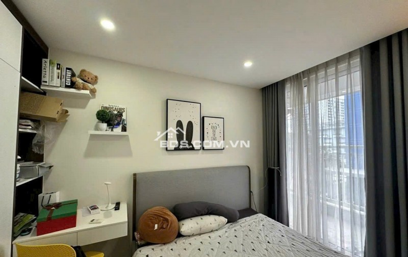 Chung cư CC Sunny, Phạm Văn ĐỒng, GV: 2p ngủ, 14tr/th, 75m2