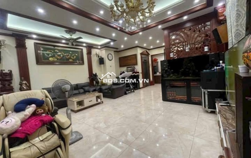 Nhà Đẹp Mặt Phố Kinh Doanh Lê Trọng Tấn, Thanh Xuân 110/130m, 7 tầng, mt 6.9m, giá 112.5 tỷ.