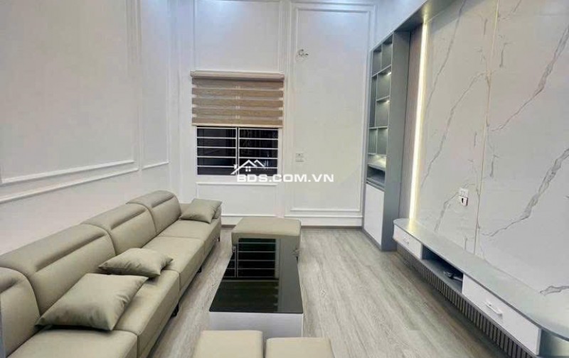 Bán Nhà cổ điển a,tứ hiệp, Thanh Trì, S:52m²*5T, full công năng, full nội thất,nhỉnh 7 tỉ.