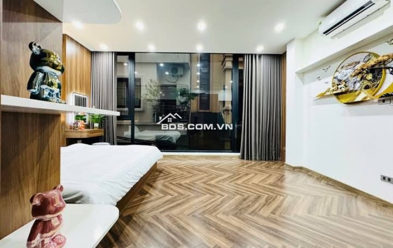 Nhà Đẹp Ô TÔ Vào Nhà Hoàng Văn Thái, Thanh  Xuân 31/36m, 6 tầng, mt 5.3m, giá 12.9 tỷ