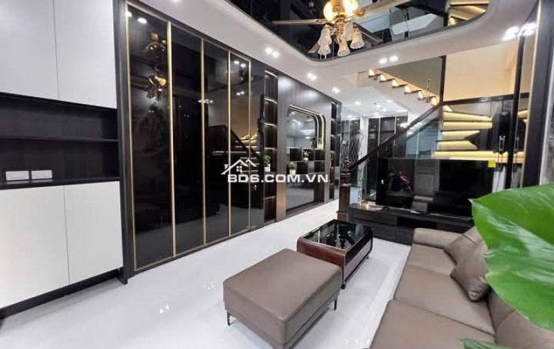Nhà Đẹp Phân Lô, Ngõ Ô TÔ, Lê Trọng Tấn, Thanh Xuân 44m, 4 tầng, mt4m, giá 12.9 tỷ