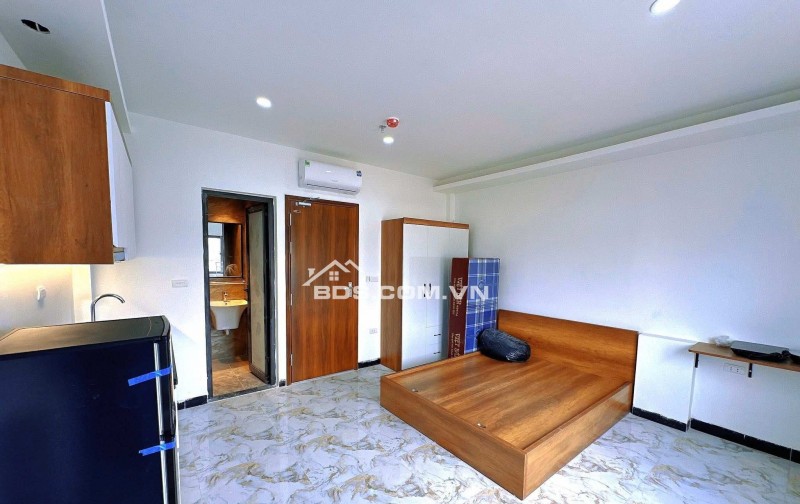 Nguyễn Khánh Toàn - Cầu Giấy - 80m2 - 8 tầng - MT 5m