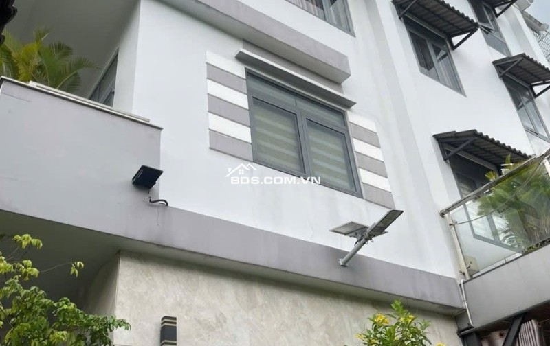 BÁN NHÀ 4 TẦNG, 144M2, LÊ ĐỨC THỌ, GÒ VẤP - GIÁ 16 TỶ - SỔ HỒNG CHÍNH CHỦ
