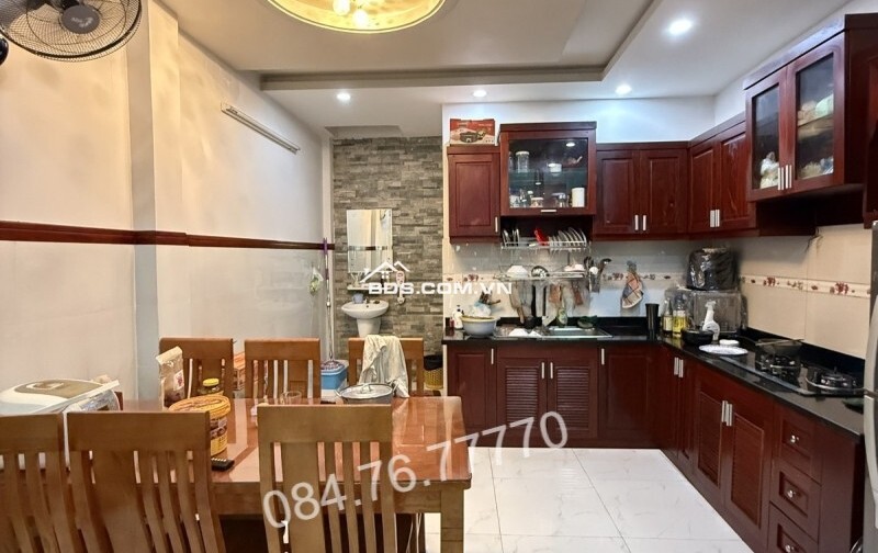 BÁN NHÀ 2 TẦNG, 56M2, NGÕ LÊ ĐỨC THỌ, GÒ Vấp - GIÁ 6.2 TỶ - SỔ ĐỎ CHÍNH CHỦ