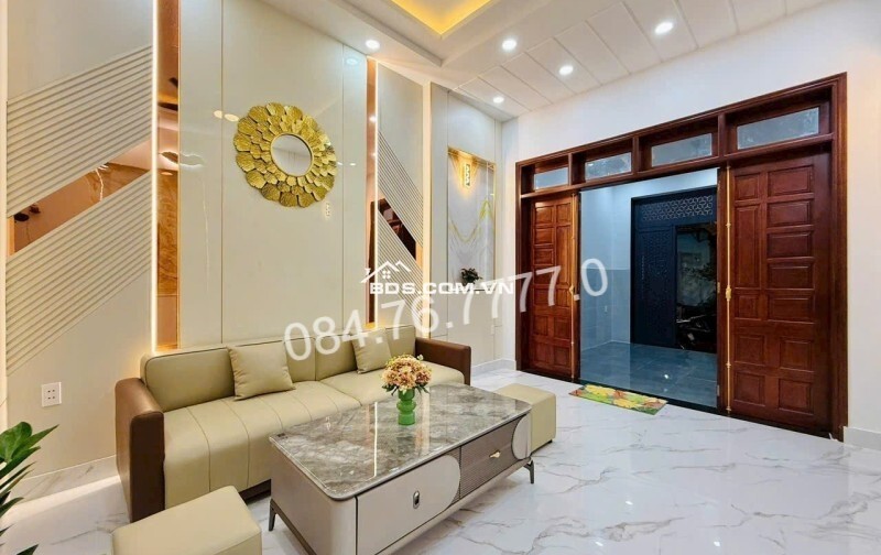 BÁN NHÀ 6 TẦNG BÙI QUANG LÀ, GÒ VẤP - 64M2, 4x14, 6PN, 5WC - CHỈ 8.3 TỶ - SỔ HỒNG CHÍNH CHỦ