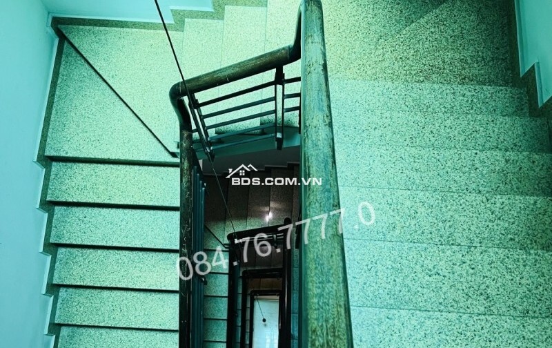 BÁN CHDV NGUYỄN VĂN CÔNG - GÒ VẤP - 14.8 TỶ - 6 TẦNG - 10PN - VỊ TRÍ VÀNG