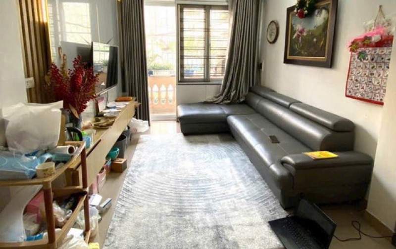 Bán gấp nhà LÔ GÓC- Gần Ô tô  Định Công Hạ, Hoàng Mai 42m2 – 5 T ầng – 6.5 tỷ