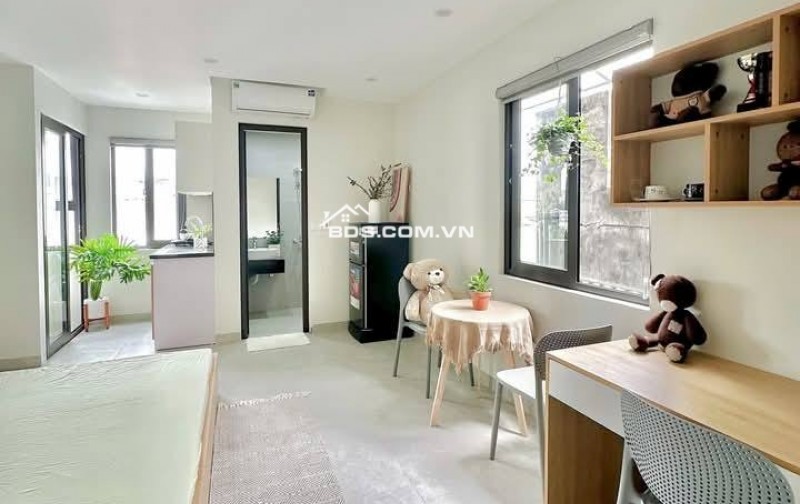Nhà Đẹp Dòng Tiền, Ngõ Thông, Thái Thịnh, Đống Đa 77m, 7 tầng, mt 11m, giá 24.85 tỷ.