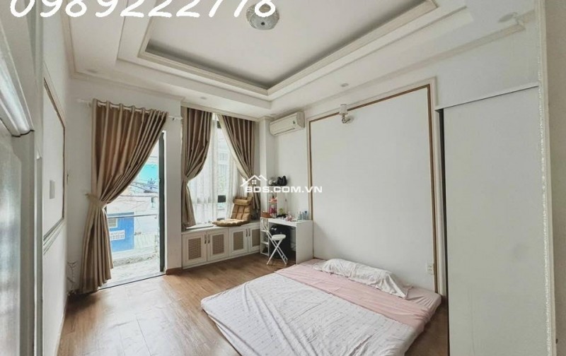 HẺM XE HƠI 7M OTO NGỦ TRONG NHÀ - ĐOÀN THỊ ĐIỂM - P1 - 4 TẦNG - MỚI 99% ĐỦ CÔNG NĂNG - DOANH THU GẦN 40 TR/TH.