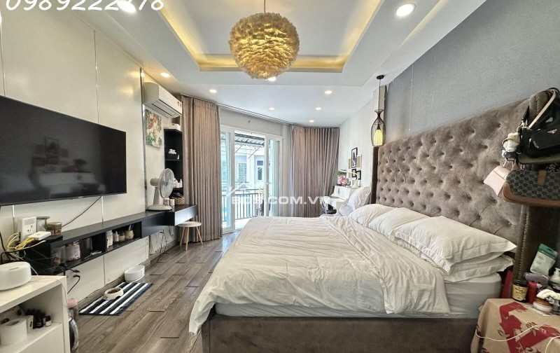 MẶT TIỀN HOA LAN, P2- LÔ GÓC 2 MẶT - (4x16) - 4 TẦNG