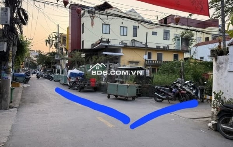 SIÊU PHẨM LÔ GÓC 295M2-NGUYỄN PHÚC TẦN -PHỐ CỔ HỘI AN -GIÁ CHỈ 26 TỶ