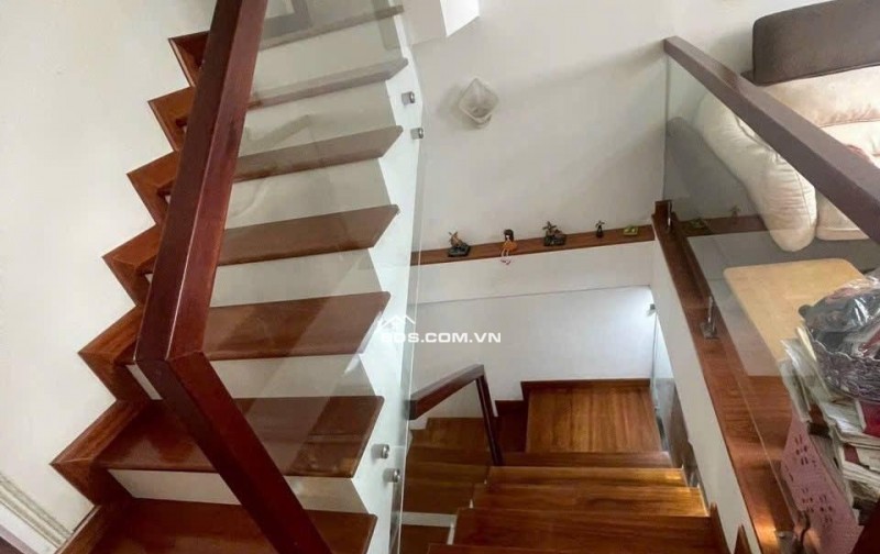 HẺM XE HƠI 7M OTO NGỦ TRONG NHÀ - ĐOÀN THỊ ĐIỂM - P1 - 4 TẦNG - MỚI 99% ĐỦ CÔNG NĂNG - DOANH THU GẦN 40 TR/TH.