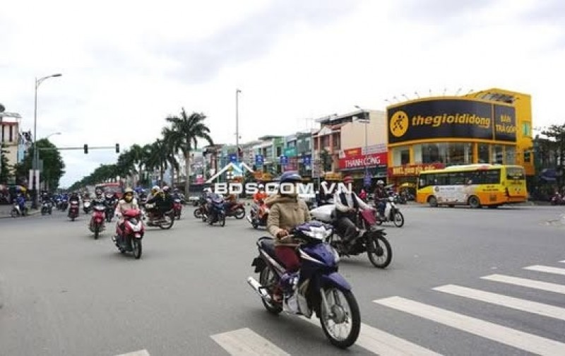 Siêu hiếm -Lô đất mặt tiền 300m2 - Điện Biên Phủ -ngang 15m- Giá chỉ 40 tỷ.