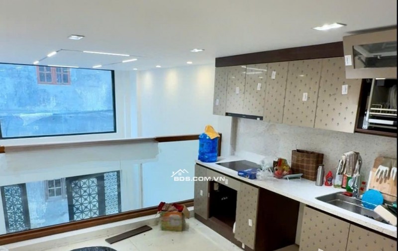 BÁN NHÀ 6 TẦNG THẠCH BÀN – HÀNG XÓM AEON MALL – VỊ TRÍ ĐẮC ĐỊA, ĐẦY ĐỦ TIỆN ÍCH