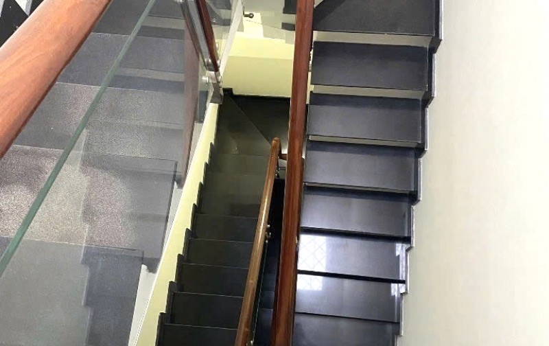 Bán nhà mặt phố quận Bình tân - Khu đáng sống bậc nhất - Đối diện công viên thoáng mát 6,5 tỷ