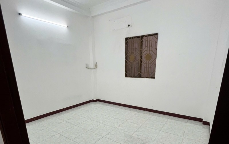 Bán nhà quận 6 - Hẻm xe tải né nhau - 3 tầng BTCT - Dòng tiền 12tr/th 7,3 tỷ