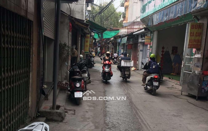 GIÁ CỰC RẺ NHÀ PHỐ ĐỊNH CÔNG THƯỢNG - HOÀNG MAI 61m mặt tiền 4M Ô TÔ KINH DOANH
