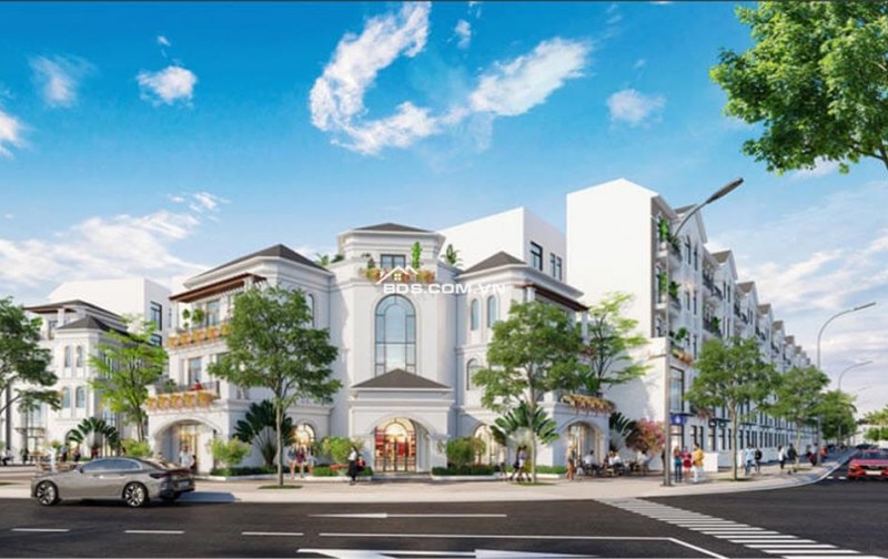 Bán nhà 96m² Vinhomes Wonder City, Đan Phượng - 15.8 tỷ, sổ đỏ