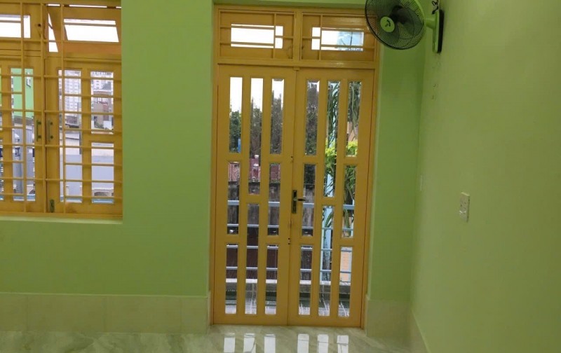 Bán nhà 5 tầng quận 6 - Hẻm xe hơi đổ cửa - Dòng tiền 18tr/th - 6,5 tỷ