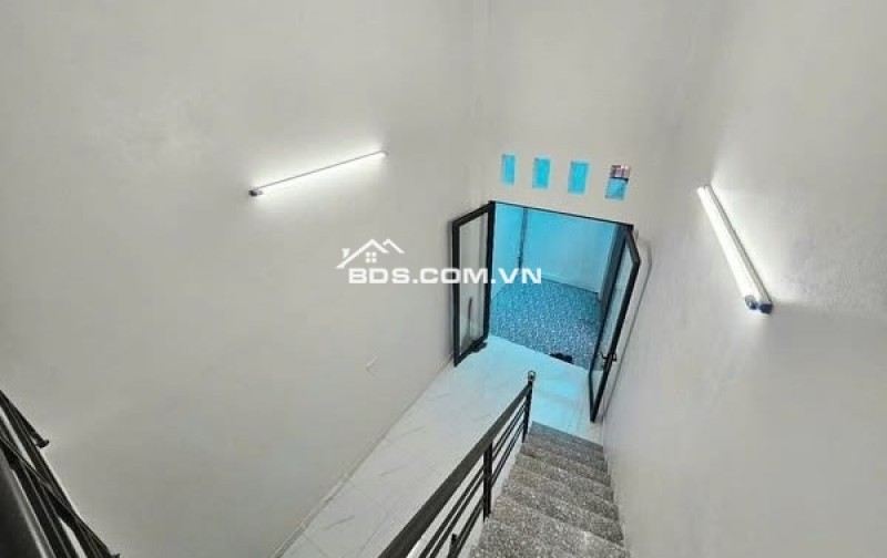 BÁN NHÀ ĐẸP 1.26 TỶ 1.5 TÀNG 33M2 NGÕ RỘNG ĐƯỜNG THÁI BÌNH