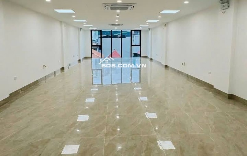 Nhà Đẹp Mặt Phố Kinh Doanh Kim Đồng 109/125m, 9 tầng, mt 8m, giá 85 tỷ