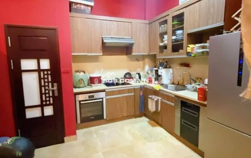Nhà Đẹp Ở Luôn Thái Thịnh, Đống Đa 60m, 4 tầng, mt 7m, giá 11.5 tỷ.