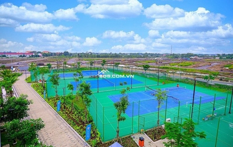 Bán nhà phố khu Đô thị sinh thái LA Home, Bến Lức, Long An