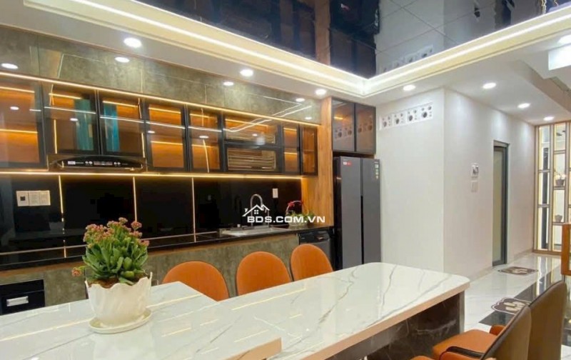 Giảm 500 triệu cho căn nhà phố cực kỳ đẹp, Full nội thất, Thạnh Xuân 33 Quận 12