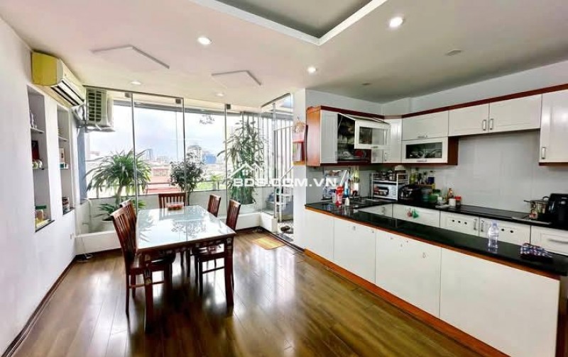 Nhà Đẹp Kinh Doanh VP, Ô TÔ Vào Nhà, Nguyễn Xiển, Thanh  Xuân 50m, 9 tầng, mt 5.4m, giá 27.5 tỷ.