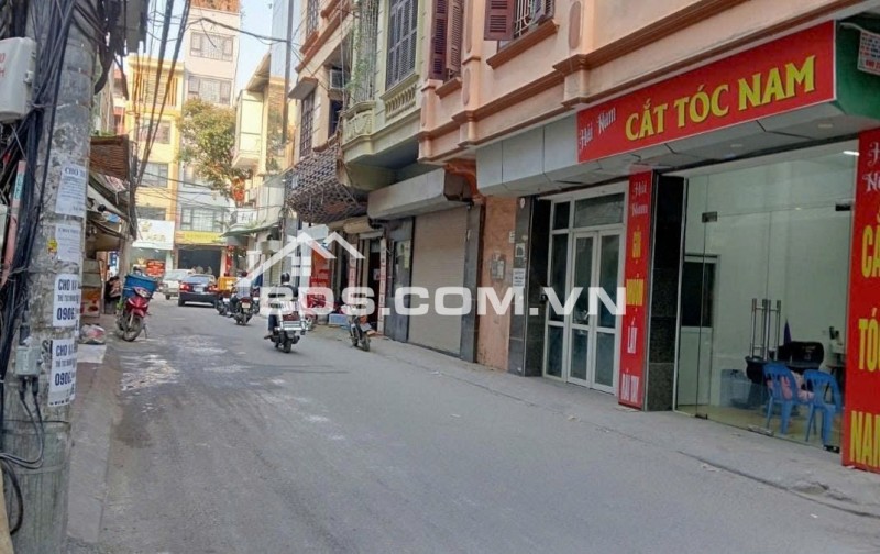 Bán Nhà Phân Lô Phố Hoàng Văn Thái, TX - Oto - Gần Phố - 44m, 4 Tầng - Chỉ 12 Tỷ.