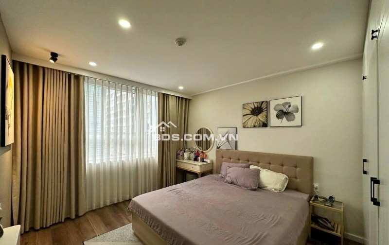 Chung cư CC Sunny, Phạm Văn ĐỒng, GV: 2p ngủ, 14tr/th, 75m2
