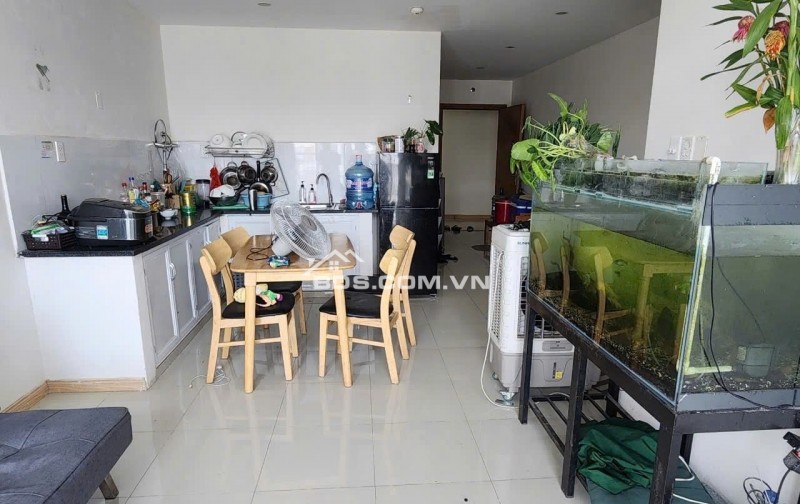 Chung Cư Khang Gia , P14, Gò Vấp 2PN 70m2 Giá 7tr, NTCB, Ban Công