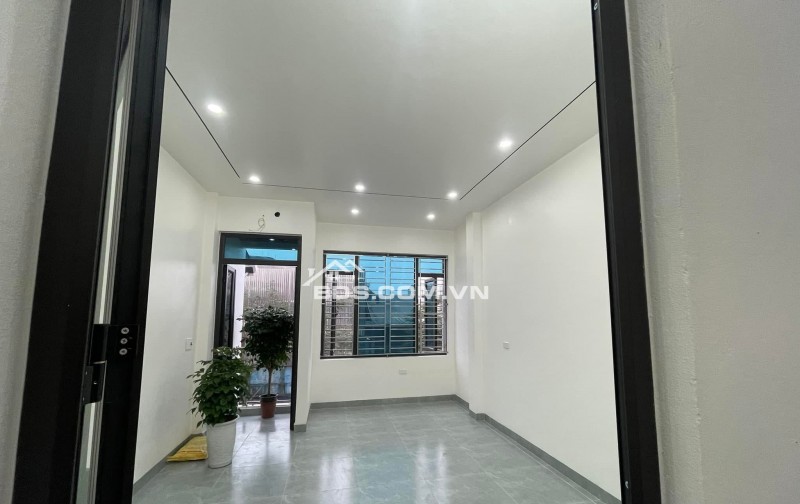 BÁN NHÀ SIÊU ĐẸP 3.68 TỶ 3.5 TẦNG 44M2 MẶT ĐƯỜNG KHU TRẦM CÁ