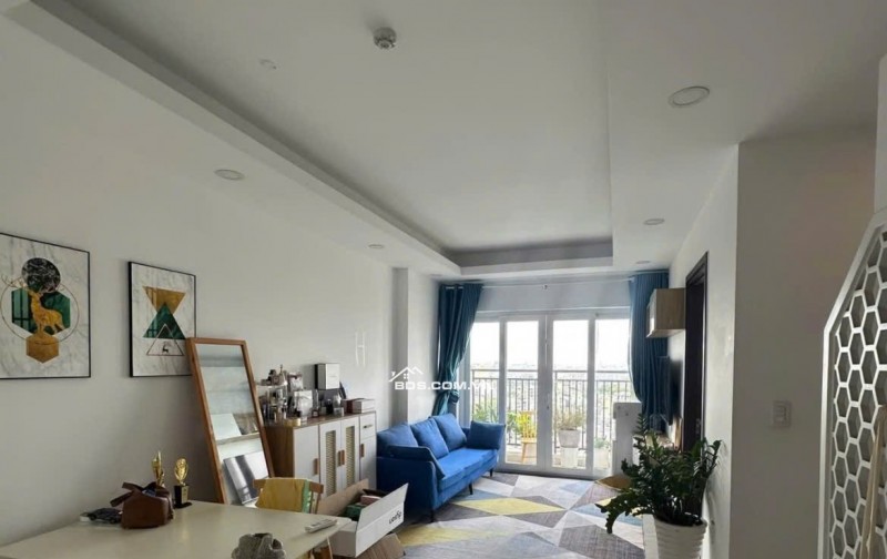Chung cư Central Plaza, Phạm Văn Hai, TB, NT, 68m2, 2PN, 2WC, 14tr/th.