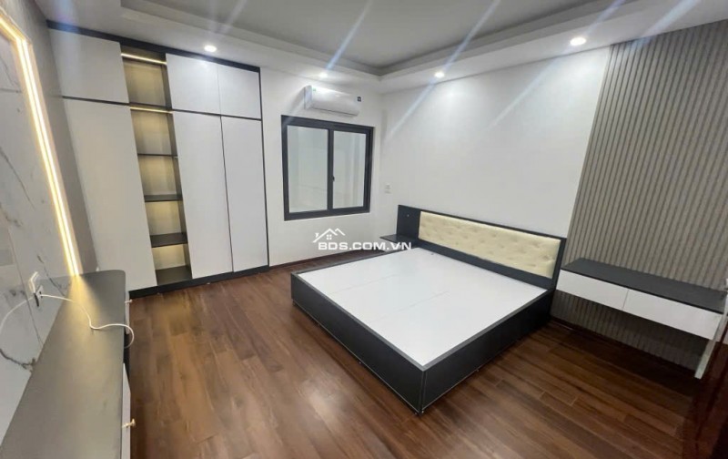 Bán Nhà Vĩnh Ninh, Vĩnh Quỳnh, Thanh Trì, S:55m²*5T,full công năng,full nội thất, 6,8 tỉ.