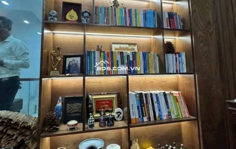 Nhà Đẹp Kinh Doanh Kim Đồng, Hoàng Mai 60/70m, 8 tầng, mt 4.3m, giá 32 tỷ