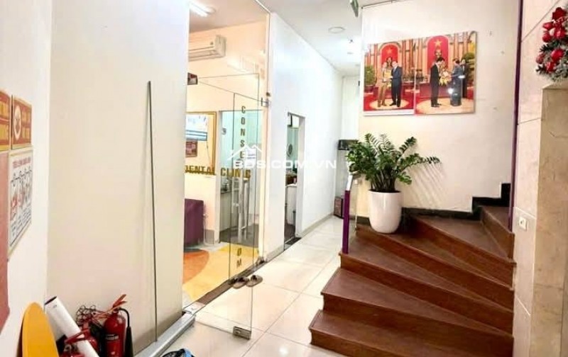 Nhà Đẹp Mặt Phố Kinh Doanh Xã Đàn, Đống Đa 98/135m, 5 tầng, mt 9m, giá 103 tỷ